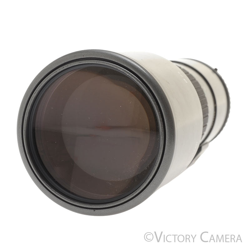 Sigma 400mm f5.6 Multicoated Telephoto Prime Lens for Pentax K Mount [EXC] - Victory Camera