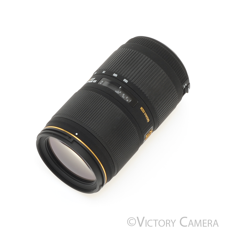 Sigma 50-150mm F2.8 II APO HSM Lens for Minolta AF [EXC] - Victory Camera