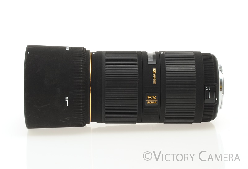 Sigma 50-150mm F2.8 II APO HSM Lens for Minolta AF [EXC] - Victory Camera