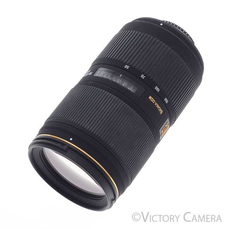 Sigma DC 50-150mm F2.8 II APO HSM Telephoto Zoom Lens for Nikon AF-S [EXC+] - Victory Camera