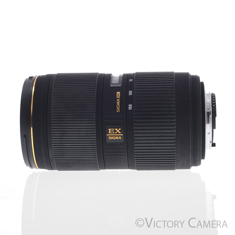 Sigma DC 50-150mm F2.8 II APO HSM Telephoto Zoom Lens for Nikon AF-S [EXC+] - Victory Camera