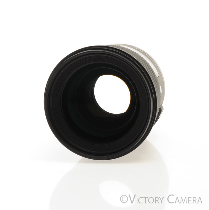 Sigma Art 50mm f1.4 DG Portrait Prime Lens for Canon EF [MINT-] - Victory Camera