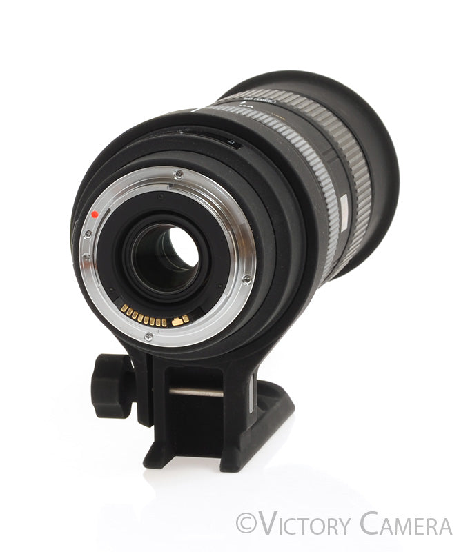 Sigma DG 50-500mm f4-6.3 APO HSM AF-S Lens for Canon EF w/ Case [EXC+] - Victory Camera