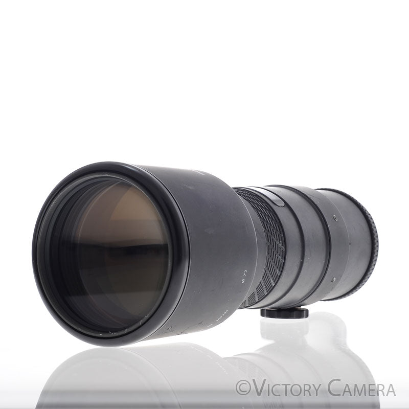 Sigma AF Tele 500mm f7.2 APO Telephoto Prime Lens for Nikon AF-D [EXC-] - Victory Camera