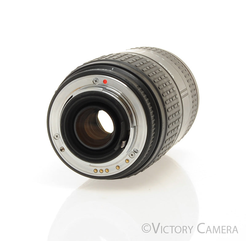 Sigma 70-300mm f4-5.6 Autofocus DL Macro Telephoto Lens Pentax KAF2 [EXC] - Victory Camera