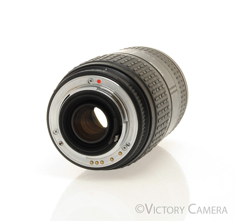 Sigma 70-300mm f4-5.6 Autofocus DL Macro Telephoto Lens Pentax KAF2 [EXC] - Victory Camera