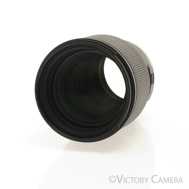 Sigma Art 85mm f1.4 DG Portrait Prime Lens for Canon EF  [MINT-] - Victory Camera