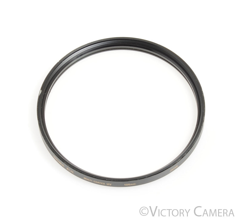 Sigma 105mm Multi-Coated UV Filter for 120-300mm F2.8 Lens - Victory Camera