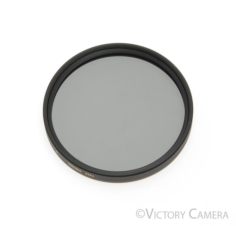 Sigma DG 86mm Circular Polarizing Filter [MINT] - Victory Camera