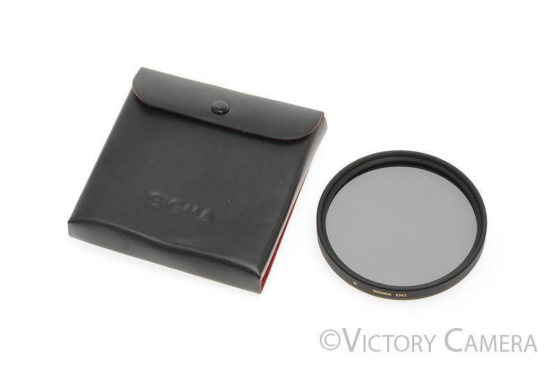 Sigma DG 86mm Circular Polarizing Filter [MINT]