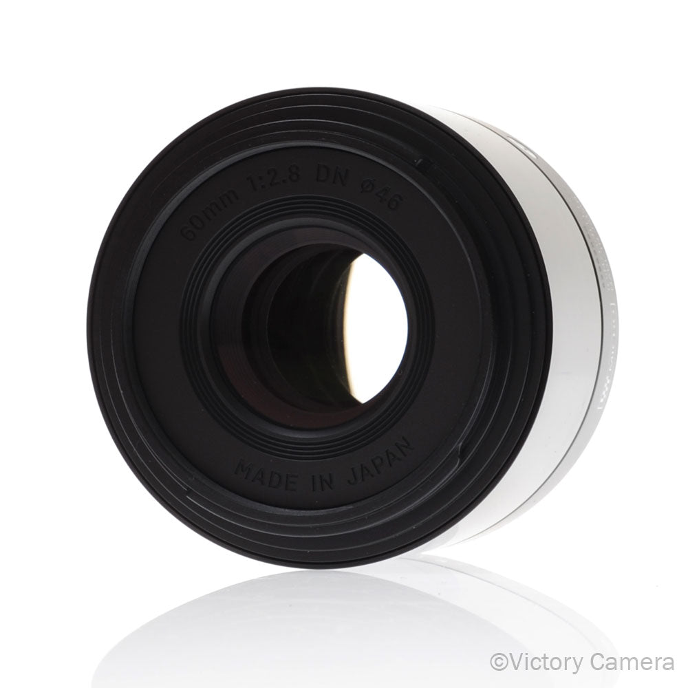 Sigma Art 60mm f2.8 DN 013 Telephoto lens for Micro 4/3 [EXC+] image 2