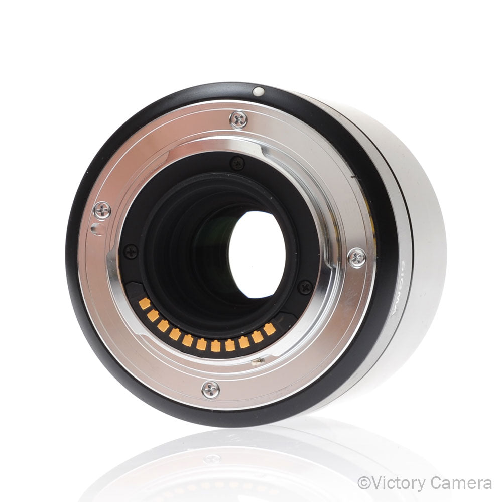Sigma Art 60mm f2.8 DN 013 Telephoto lens for Micro 4/3 [EXC+] image 3