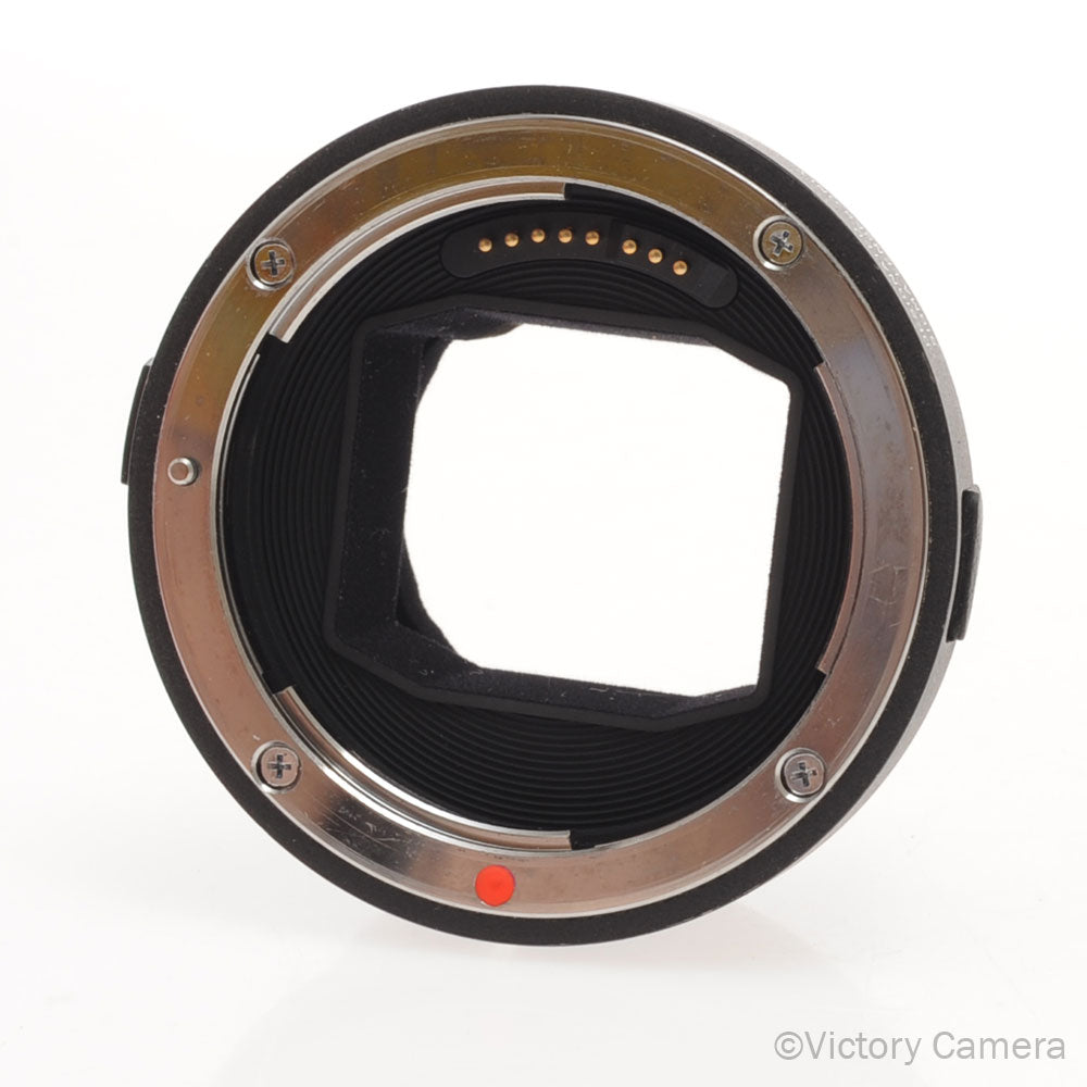 Sigma MC-11 Mount Converter for Canon EOS EF to Sony E Mount [EXC+] - Victory Camera