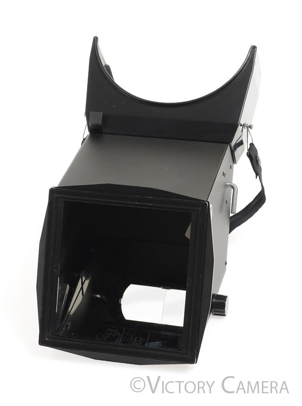 Sinar Toyo Toyo-View Horseman 4x5 Binocular Reflex Viewer Finder [EXC+] - Victory Camera