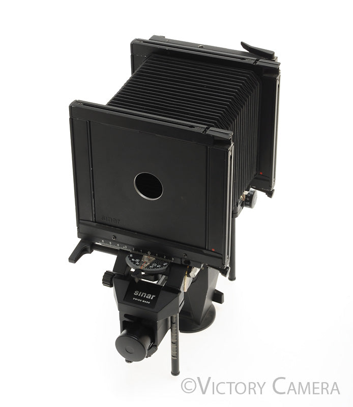 Sinar F2 Mono Rail 4x5 Large Format Camera  [EXC+]