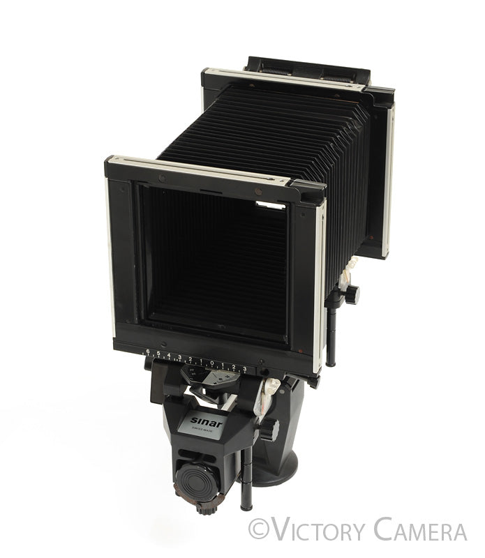 Sinar F Mono Rail 4x5 Large Format Camera - Main Image