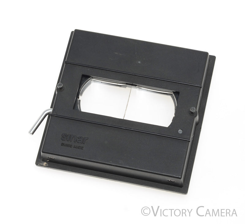 Sinar Bino Viewer / Magnifier for 4x5 Camera [EXC-] - Victory Camera