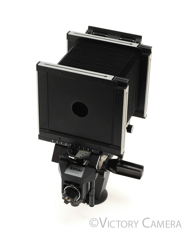 Sinar F Mono Rail 4x5 Large Format Camera [EXC] - Victory Camera