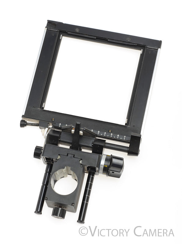 Sinar 4x5 F1 F2 Camera Rear Standard [EXC] - Victory Camera