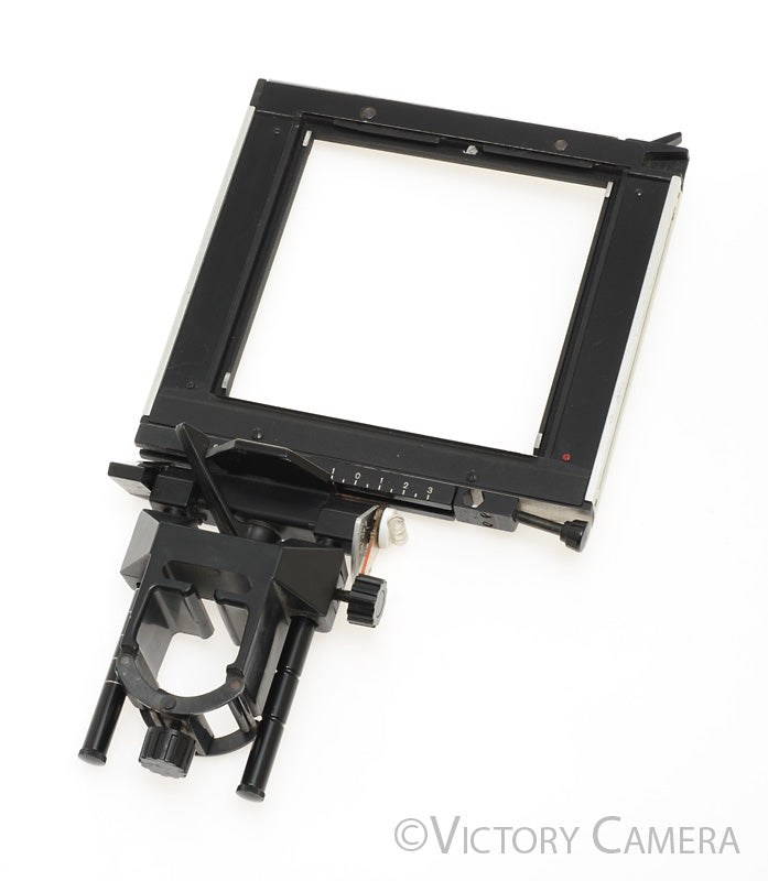 Sinar 4x5 F1 F2 Camera Front Standard [EXC] - Victory Camera