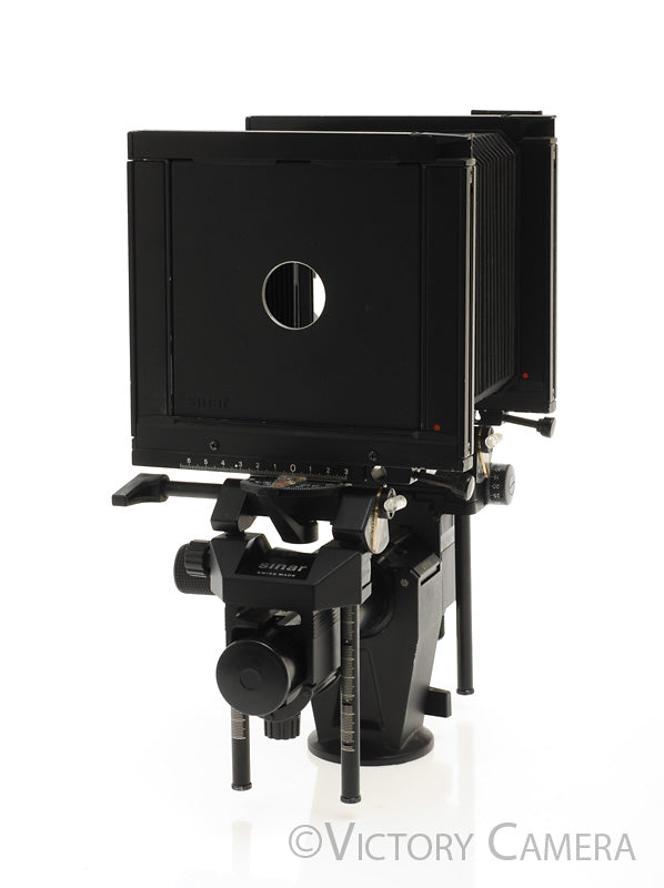 Sinar F2 Mono Rail 4x5 Large Format Camera  [EXC+]