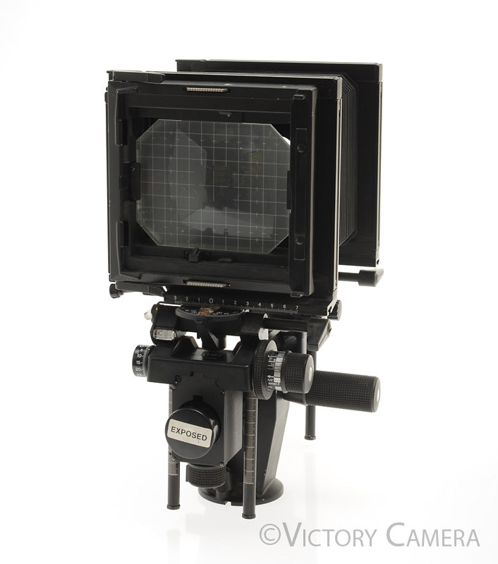 Sinar F2 Mono Rail 4x5 Large Format Camera  [EXC+]
