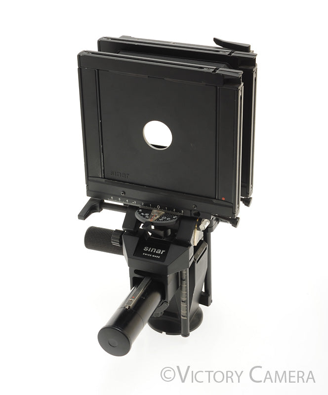 Sinar F2 Mono Rail 4x5 Large Format Camera  [EXC+]