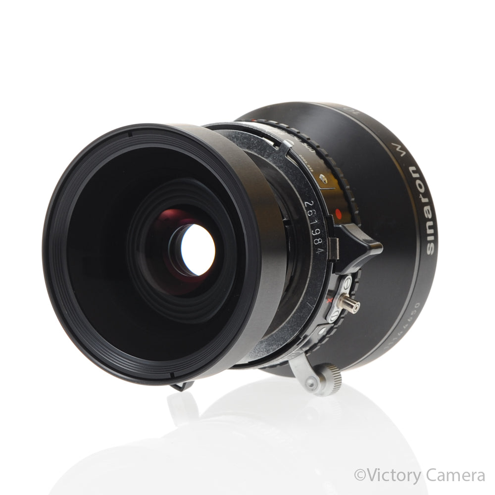 Sinar / Rodenstock Sinaron W 90mm f6.8 MC Wide Angle 4x5 [EXC+] image 3