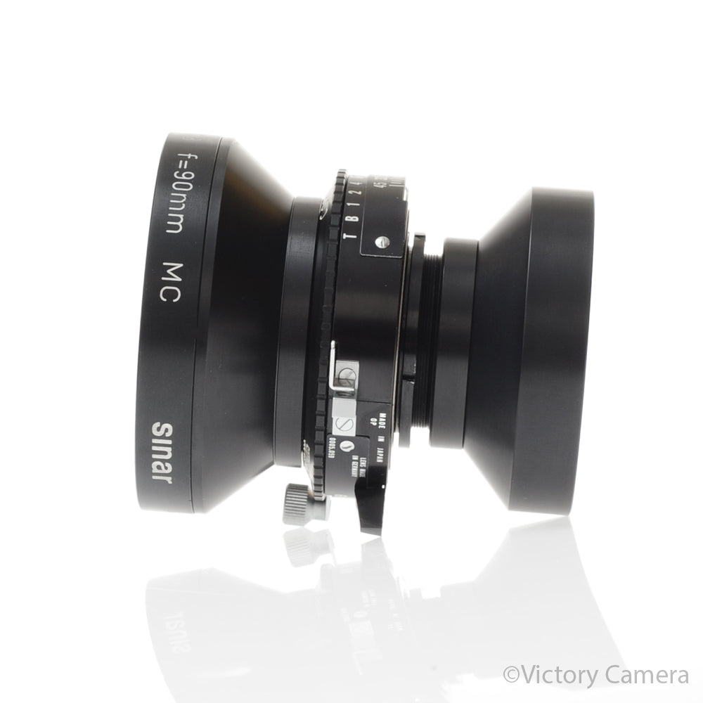 Sinar / Rodenstock Sinaron W 90mm f6.8 MC Wide Angle 4x5 [EXC+] image 4