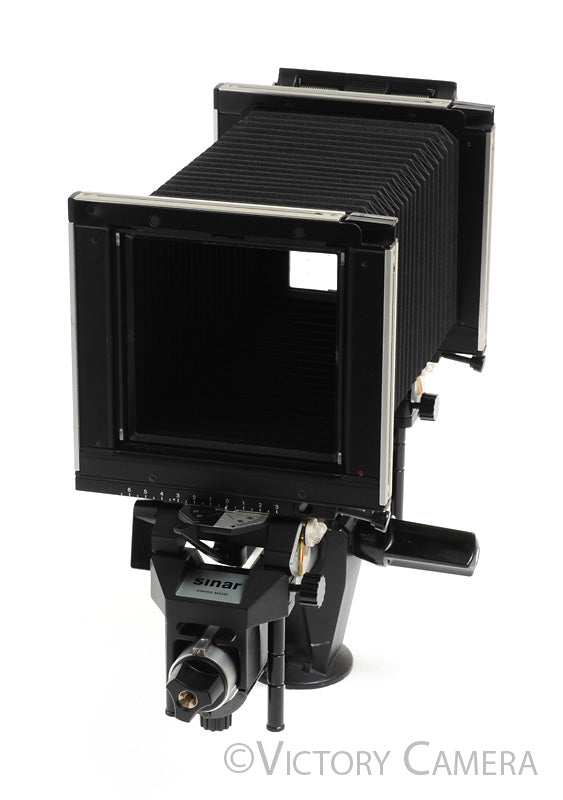 Sinar F Mono Rail 4x5 Large Format Camera [EXC] - Victory Camera