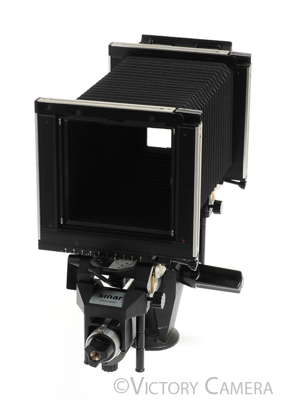 Sinar F Mono Rail 4x5 Large Format Camera - Victory Camera