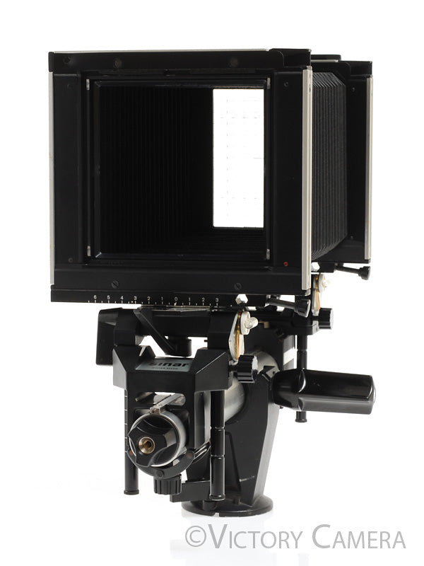 Sinar F Mono Rail 4x5 Large Format Camera [EXC] - Victory Camera