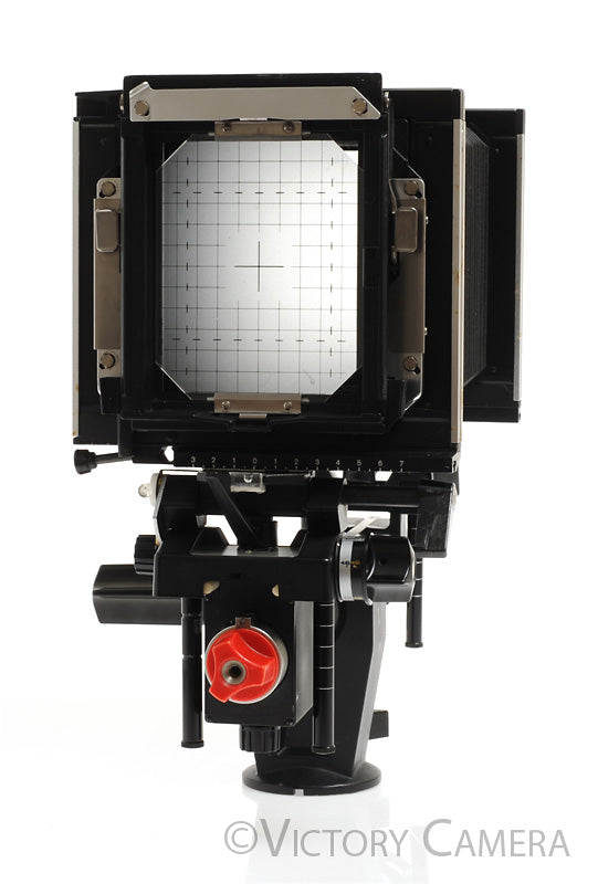 Sinar F Mono Rail 4x5 Large Format Camera [EXC] - Victory Camera