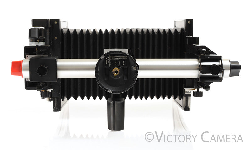 Sinar F Mono Rail 4x5 Large Format Camera [EXC] - Victory Camera