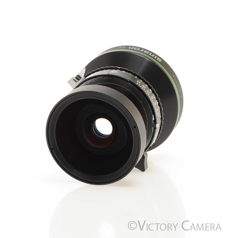 Sinar / Rodenstock Sinaron W 90mm f6.8 MC Wide Angle 4x5 Lens [EXC+] - Victory Camera