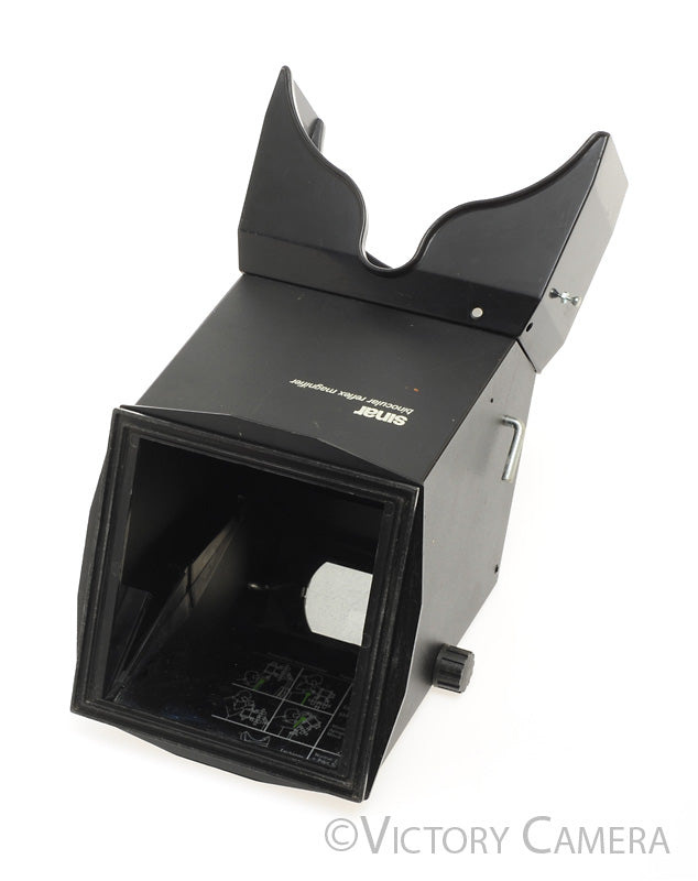 Sinar Horseman 4x5 Binocular Reflex Viewer Finder  [EXC-] - Victory Camera