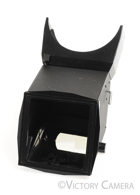 Sinar Toyo Toyo-View Horseman 4x5 Binocular Reflex Viewer Finder [BAR] - Victory Camera