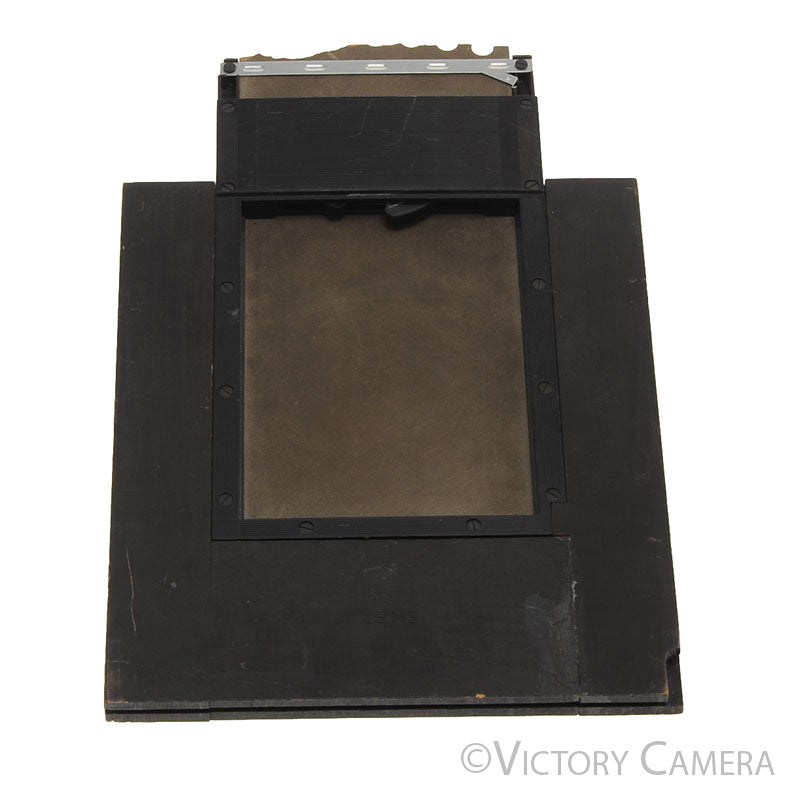 Sinar 5x7 Metering Cassette with 8x10 Adapter [BAR] - Victory Camera