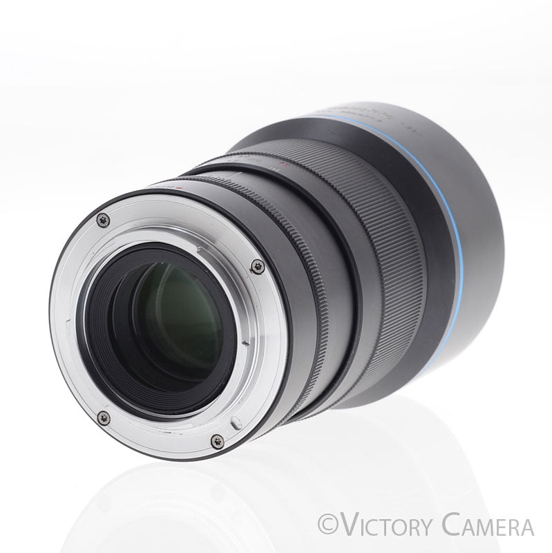 Sirui 50mm f1.8 1.33x Anamorphic Lens for Fujifilm X Mount [EXC+] - Victory Camera