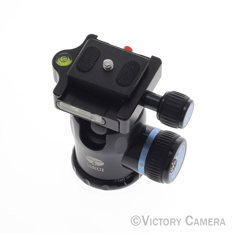 Sirui K-10X Tripod Ball Head [EXC] - Victory Camera