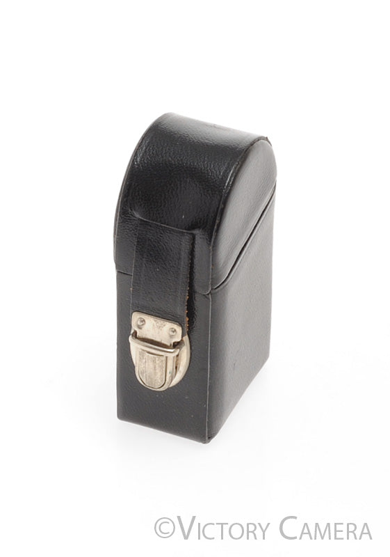Leica Meter MR Black Leather Case [EXC+] - Victory Camera