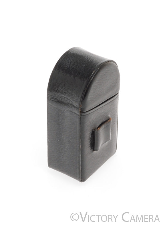 Leica Meter MR Black Leather Case [EXC+] - Victory Camera