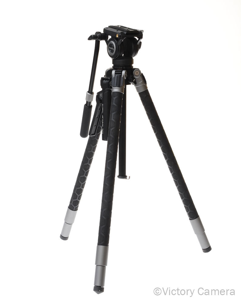 SmallRig x Potato Jet TRIBEX SE Hydraulic Aluminum Alloy Tripod K [MINT] image 1
