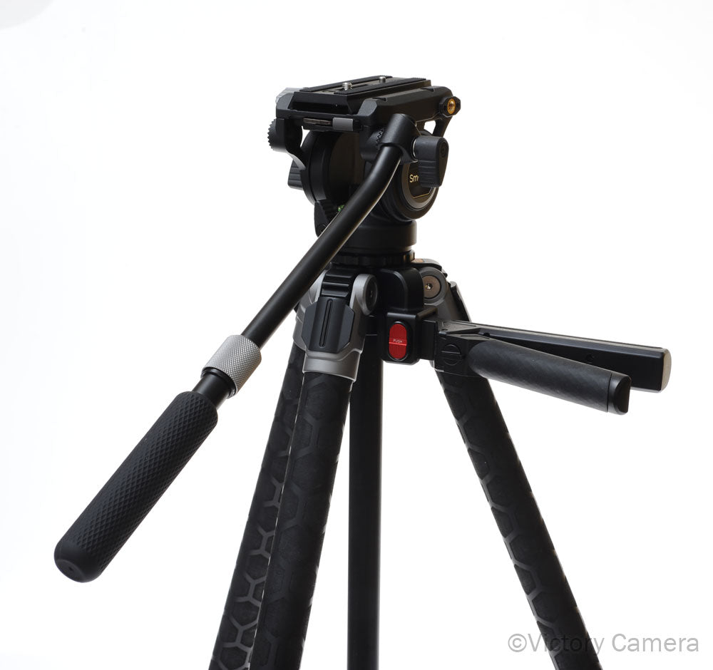 SmallRig x Potato Jet TRIBEX SE Hydraulic Aluminum Alloy Tripod K [MINT] image 2