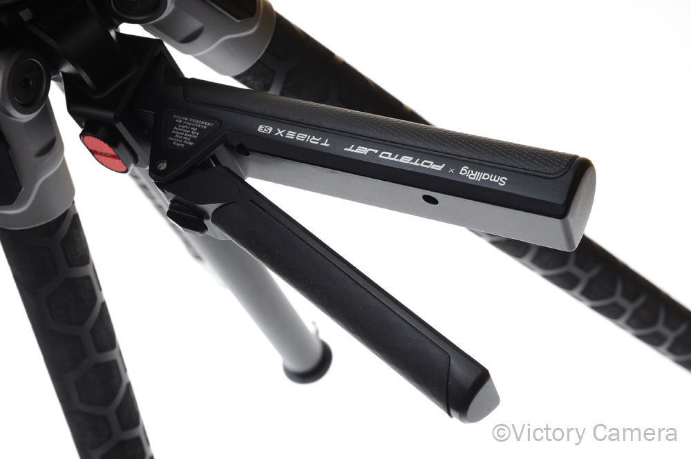 SmallRig x Potato Jet TRIBEX SE Hydraulic Aluminum Alloy Tripod K [MINT] image 3