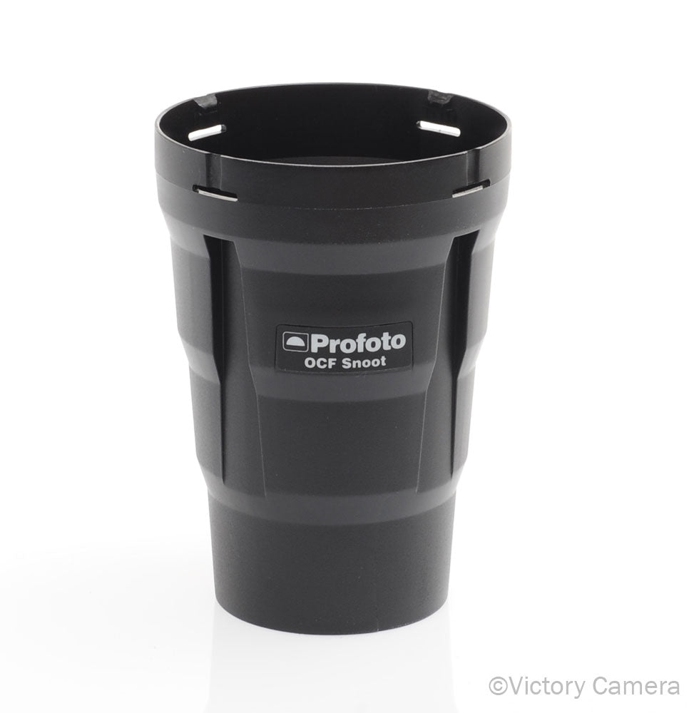 Profoto OCF Snoot [EXC+] - Victory Camera