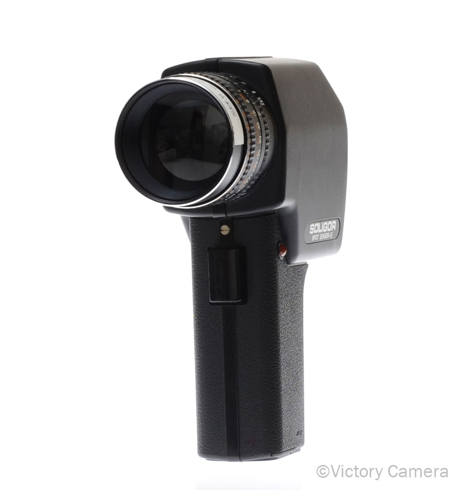 Zone VI Modified Soligor Spot Sensor II Spot Meter Light Meter [EXC+] - Victory Camera