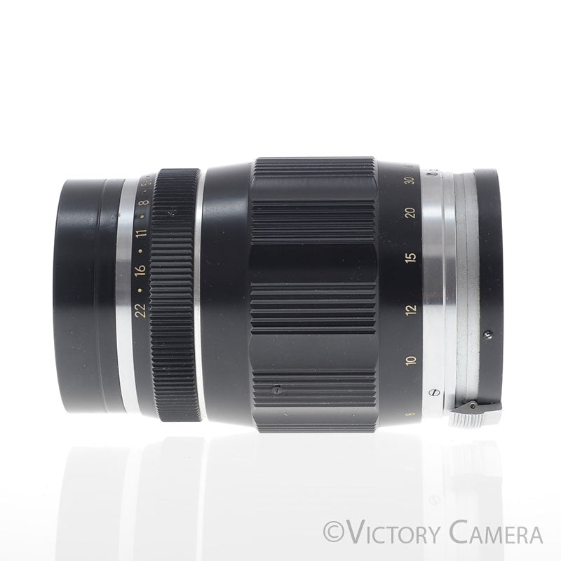 Soligor Miranda 13.5cm 135mm f2.8 Short Telephoto Prime Lens [EXC+] image 3