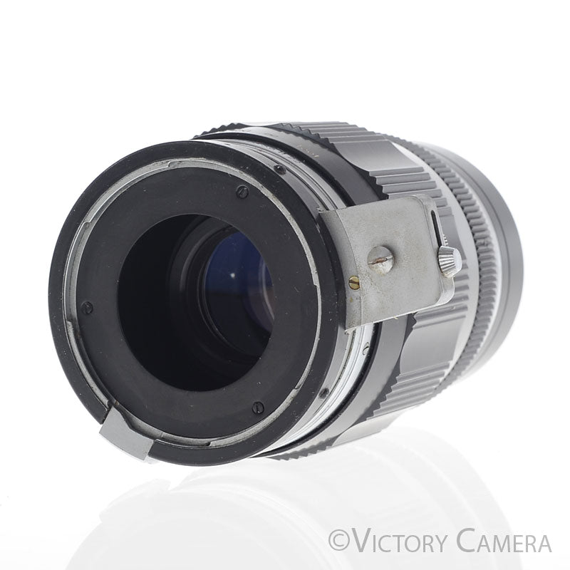 Soligor Miranda 13.5cm 135mm f2.8 Short Telephoto Prime Lens [EXC+] image 4