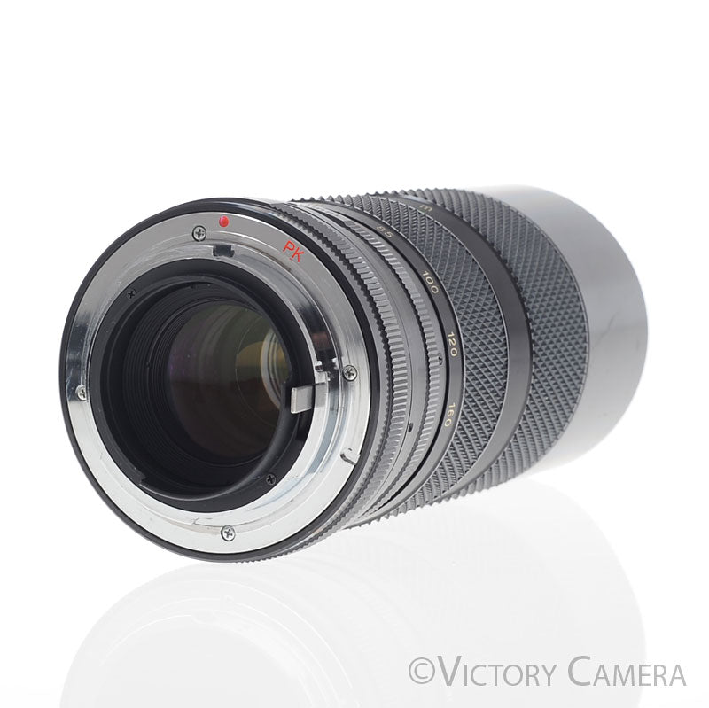 Soligor C/D Zoom+Macro 70-160mm f3.5 Lens for Pentax K [EXC+] image 3